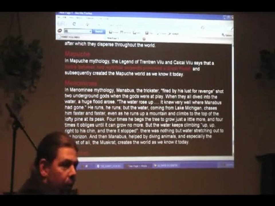 10/13 Lucus at Brave New Books 1/27/2010: The Destroyer Star