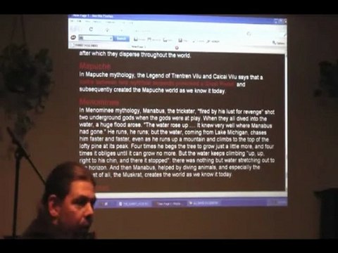 10/13 Lucus at Brave New Books 1/27/2010: The Destroyer Star