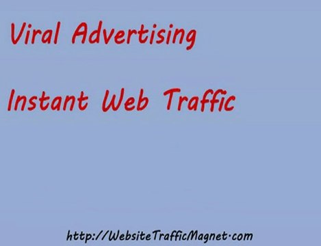 Website Traffic Magnet - How To Get Targeted Traffic
