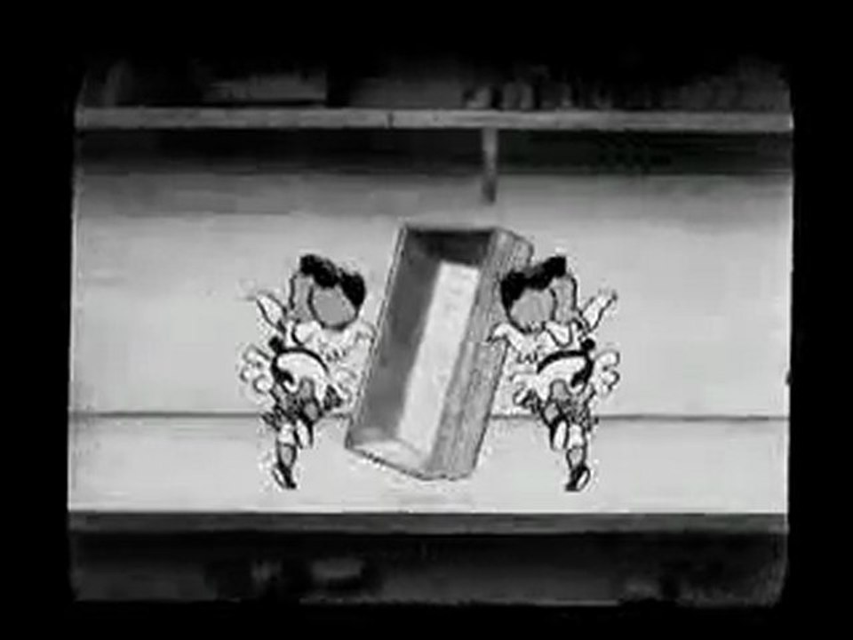 Silly Symphony Cartoons — Midnight In A Toy Shop