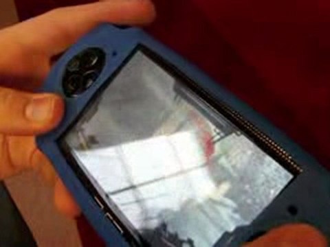 First Try: Resistance Retribution for PSP Review