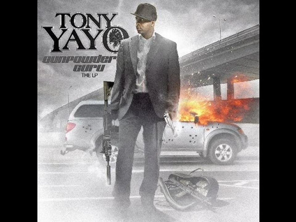 Tony Yayo - Murder (Off of G.P.G)