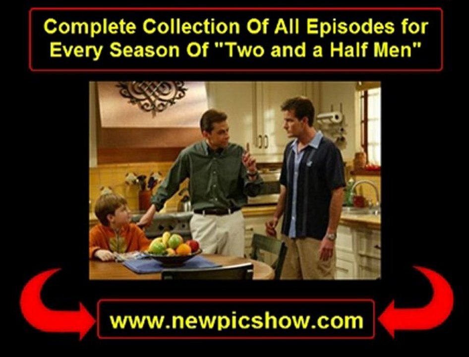Two And A Half Men TV
