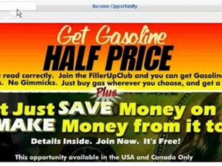 Sales, business - Deciding 4 lovefreegas.com