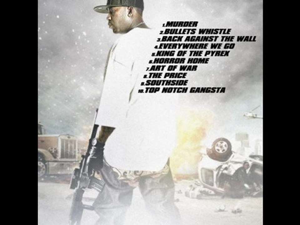 Tony Yayo - "Art of War" (Off of G.P.G)