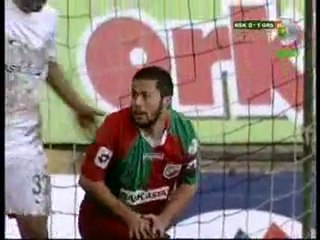 Karşıyaka-Giresunspor 31.01.2010
