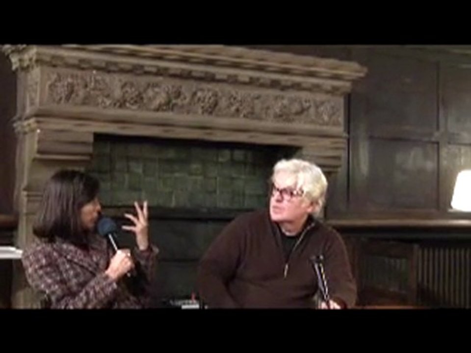 Gilles Leroy parle de "Zola Jakson" (2)