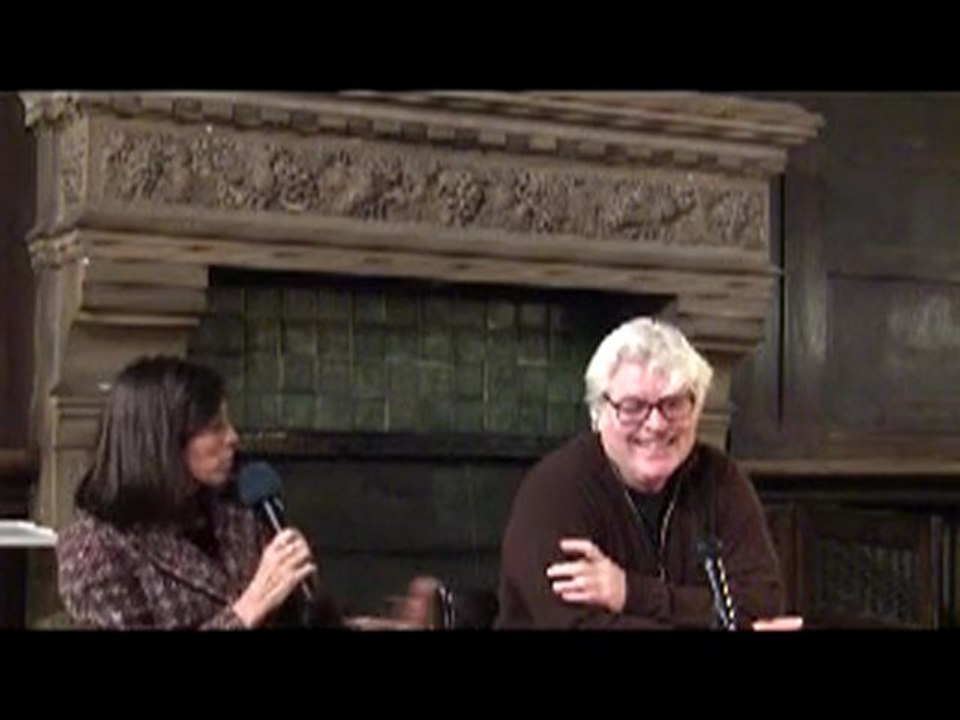Gilles Leroy parle de "Zola Jackson" (3)