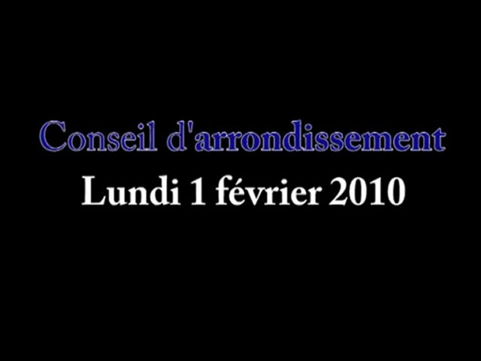 CA du 01/02/10
