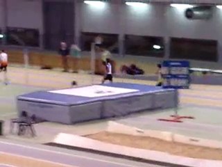 400m régionaux 2010 à Aubière