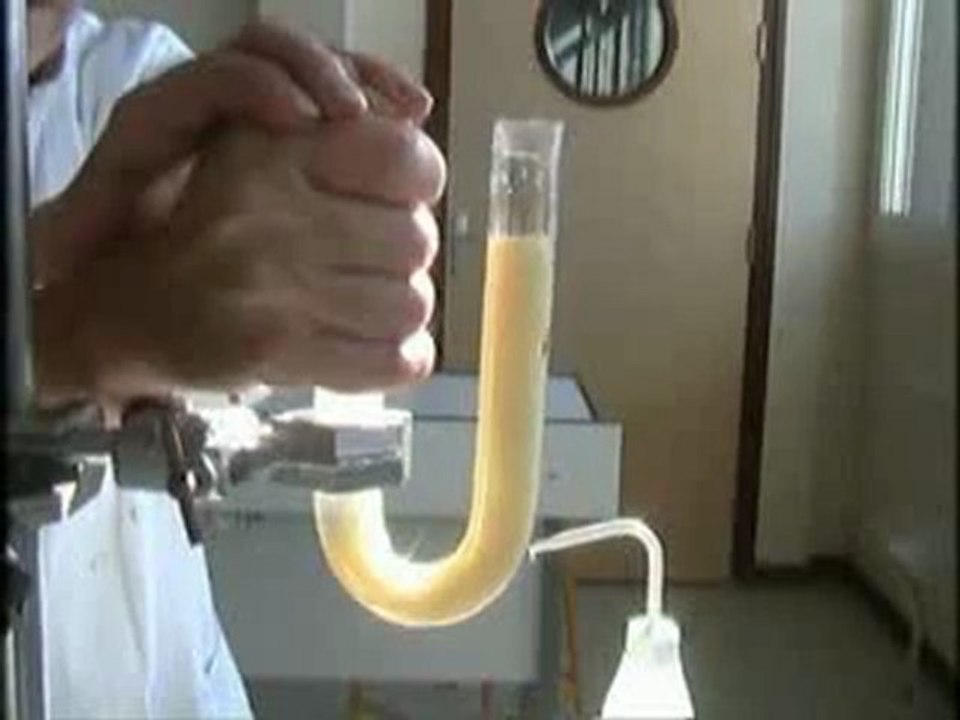 Modélisation d'une éruption explosive