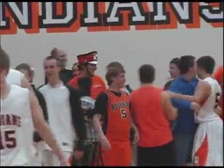 Boys basketball: South Eugene at Roseburg (2/2/10)