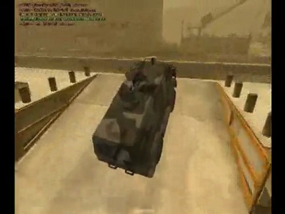 eggheadboo using Speed Hack and Aimbot - BF2