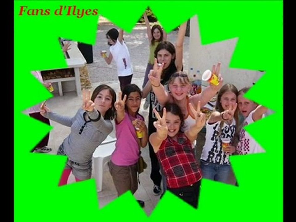 CHAQUE FOIS QU'ELLE DANSE ILYES