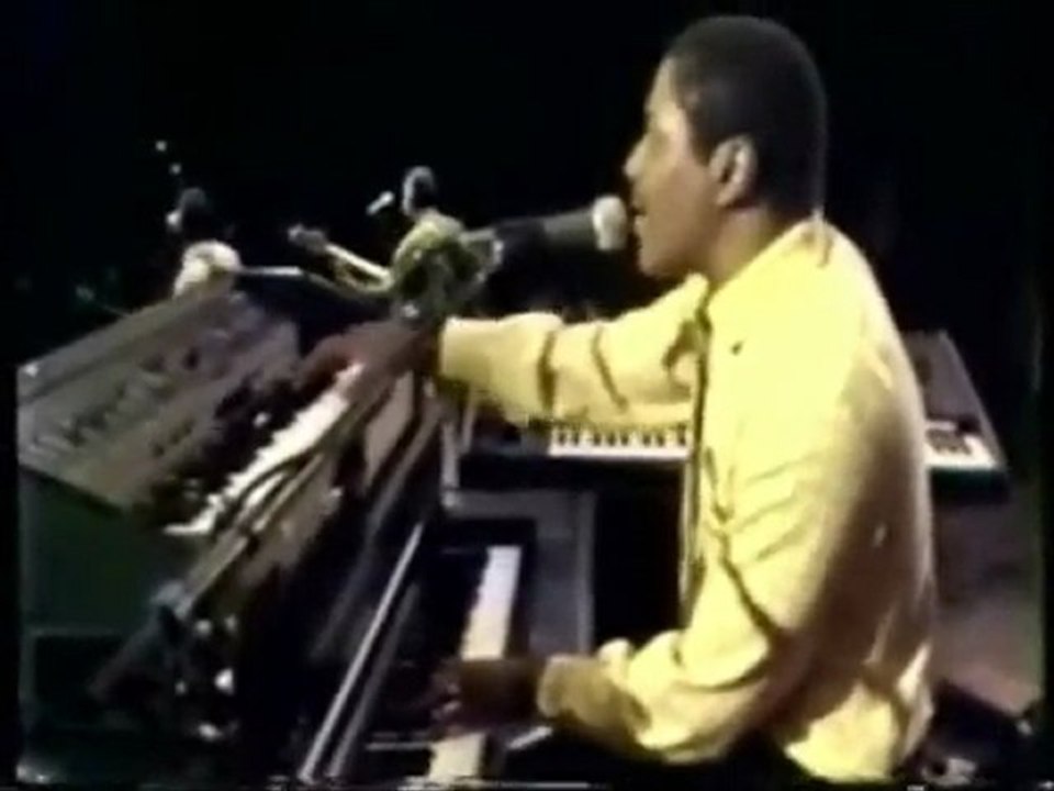 GQ .Disco Nights / Sad Girl [Live.1980]