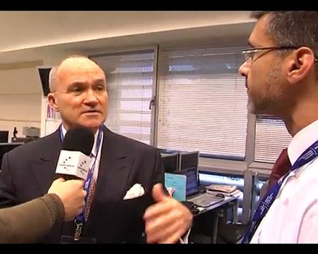 NYPD Comm. Ray Kelly Interviewed by The IDC Asper Institute
