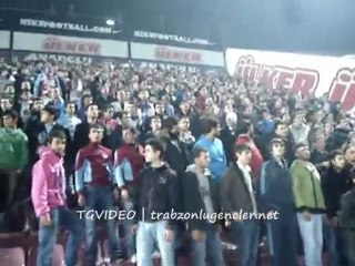 Trabzonlu Gençler - Denizli Belediyespor Maçı Klibi
