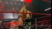 randy orton vs shawn michaels wwe raw 2/1/10