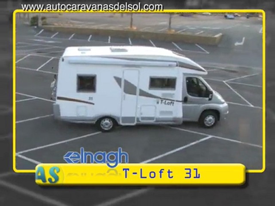 Elnagh T-LOFT 31