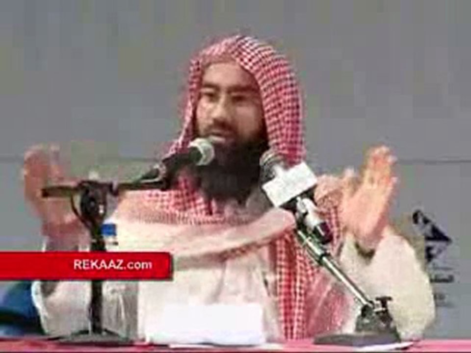 Crainte D'Allah (swt) : الخوف من لله -قصة للشيخ نبيل العوضي