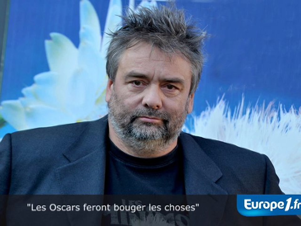"Les Oscars feront bouger les choses"