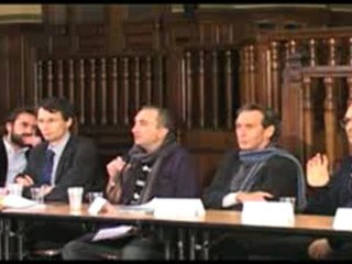 Stéphane Fustec, secrétaire de la fédération CGT du Commerce