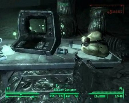 Fallout 3 (part.417) (P.L.) Terre Antique (part.02)