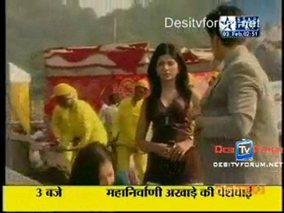 Saas Bahu Aur Saazish 03rd Feb 2010 - pt3