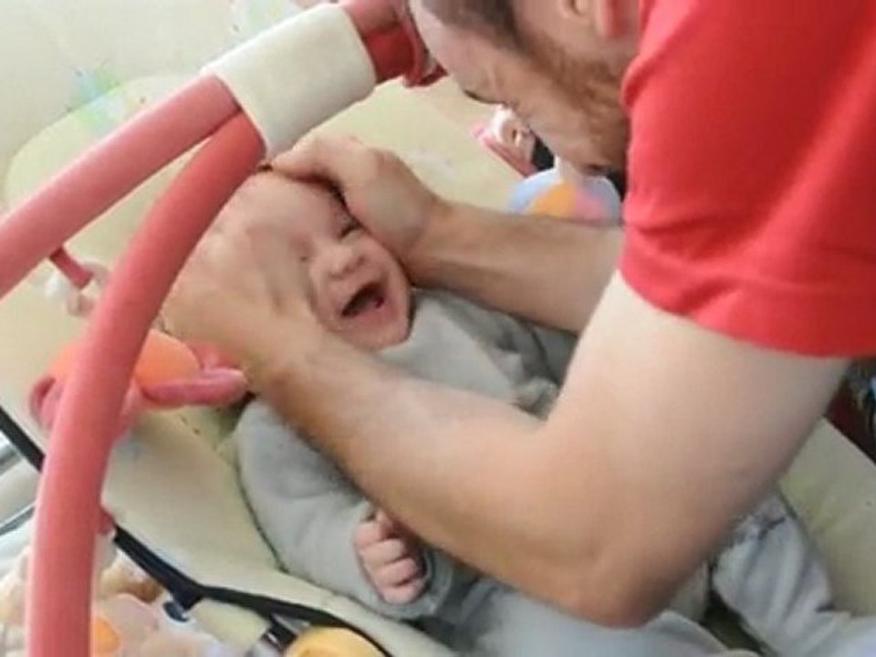 Retrouvaille avec papa