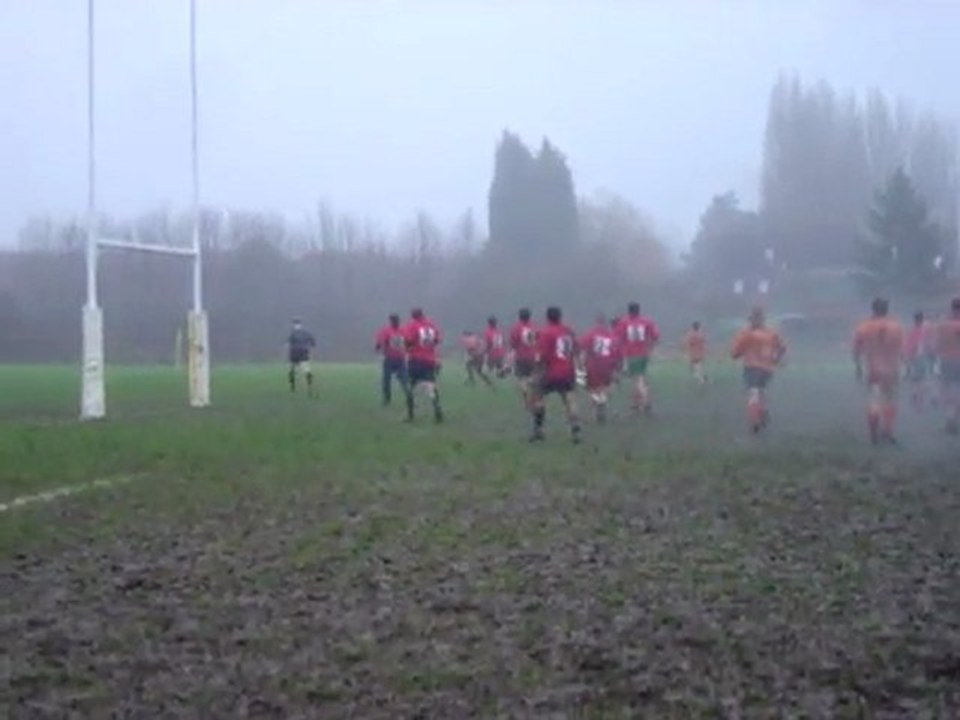 JUNIORS RBX SENLIS CHANTILLY