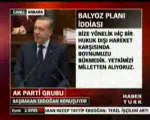 Erdoğan gülme krizine girdi