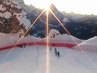 Chemmy Alcott- Vancouver 2010 Diary- Part 10