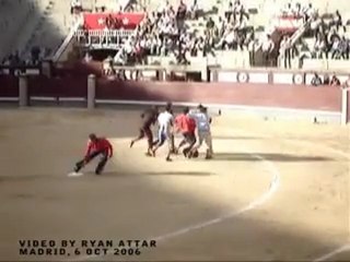 non sempre vince il torero...