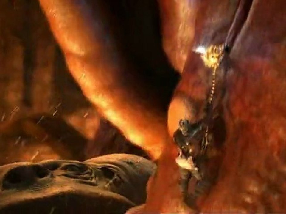 Dante's Inferno reklamówka