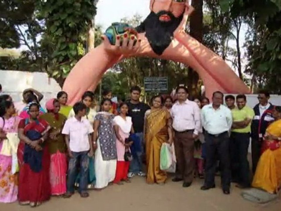 Youth,Evangelists,Village Pastors Picnic - 2010 - Video