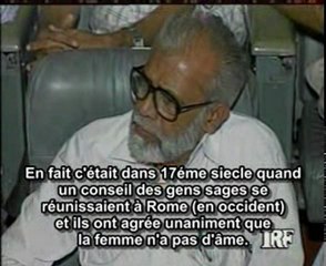 Zakir Naik  Les droits de la femme en Islam PART 1