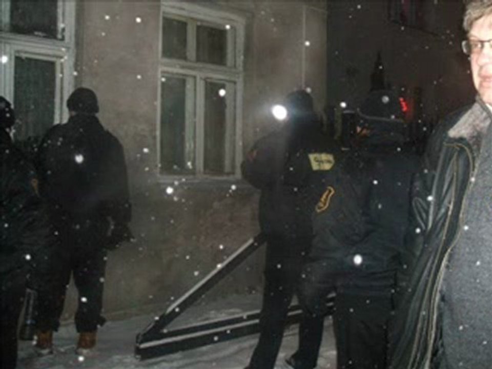 grupa Zalewski Patrol