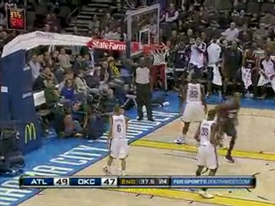 Mario West Makes an Impact