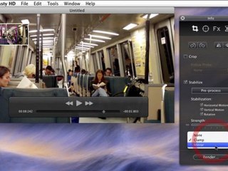 Elasty HD 2.x: Stabilization Process