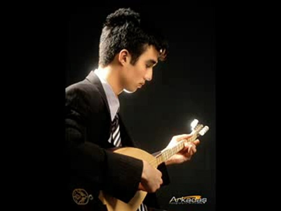 Aliriza Gultekin Arguvan Uzun Havasi