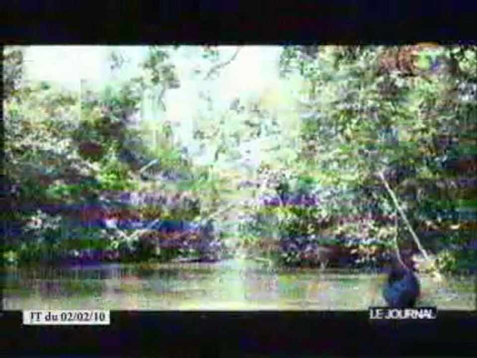 Des flux de carbone du Bassin du Congo évalués à Brazzaville