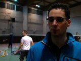 Visages du Sport : Yohan Delafosse, Badminton