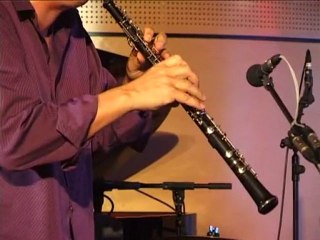 Oborigins, Jean-Luc Oboman Fillon, hautbois jazz (1)