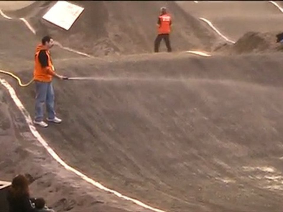 Je rigole, je rigole....mais non en fait ça me fait ch...