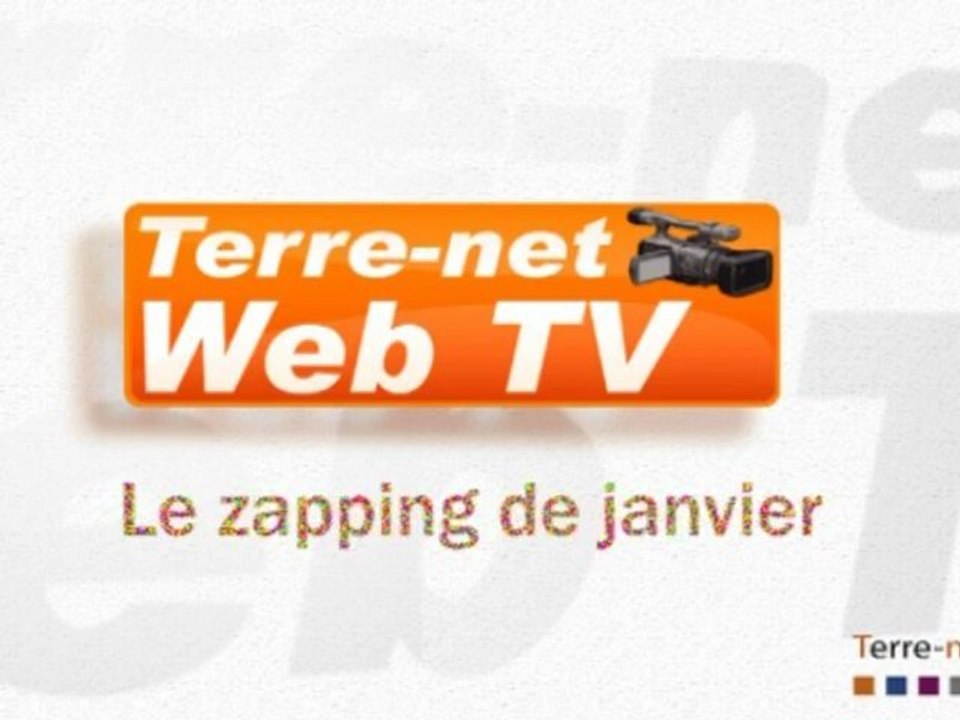 Le zapping du mois de janvier