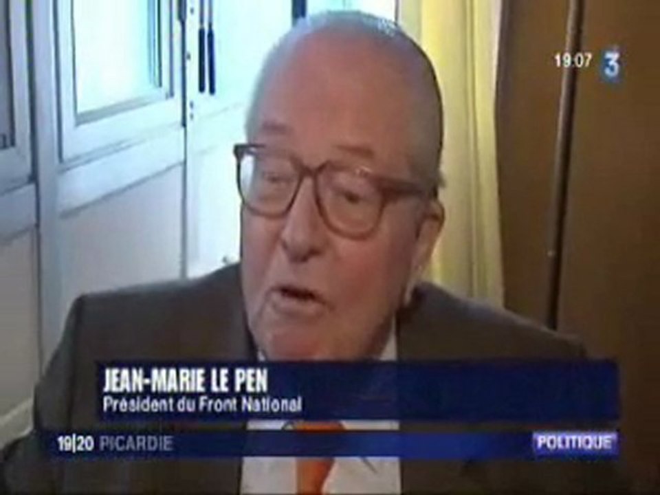 19/20 de France 3 Picardie