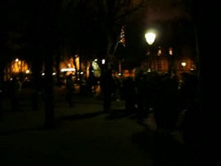 Prises de vue interdites