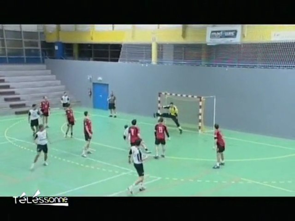 Handball : Saint-Michel HB - Niort (31-29)