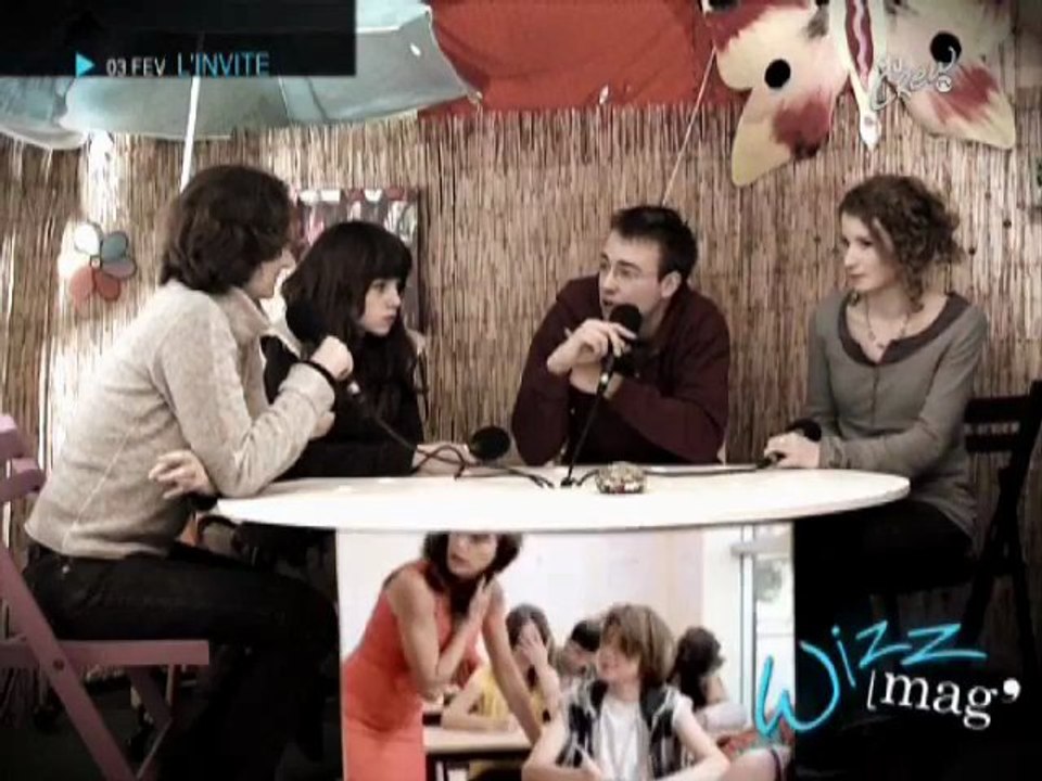 WIZZ MAG - émission 06 (mercredi 3 février 2010)