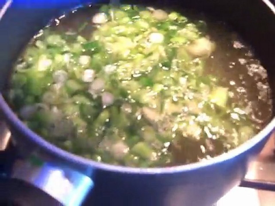 Dan Dan Noodles (担担面）